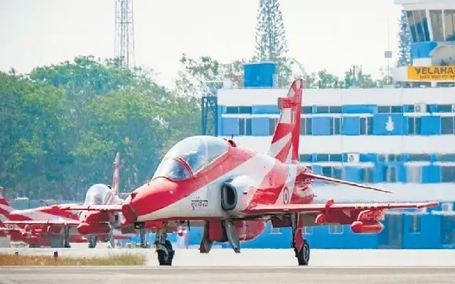 Bengaluru Hotels Packed as Aero India & GIM Drive Demand - News Karnataka