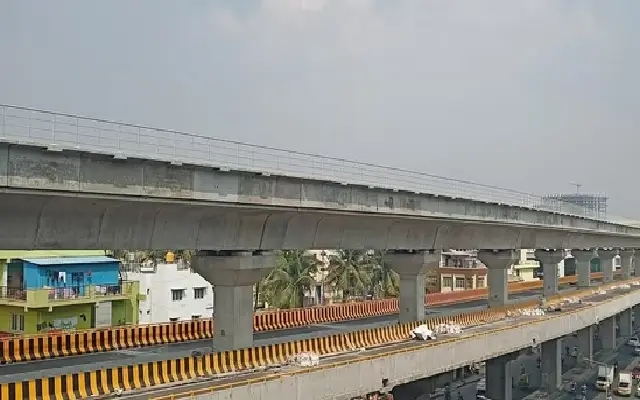 Double-Decker Flyover: A Costly Mistake? Experts Push for Public Transit Focus - News Karnataka