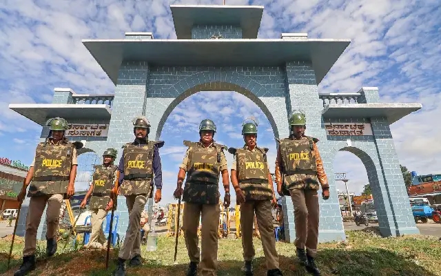 Bengaluru Police Launch Initiative to Secure Vacant Homes - News Karnataka