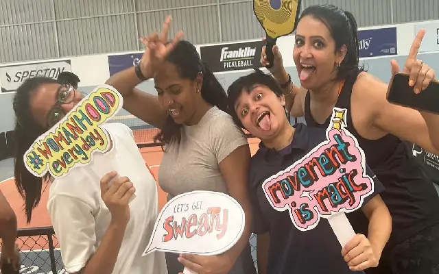 Bengaluru Sisters in Sweat: Building a Women’s Sports Revolution - News Karnataka