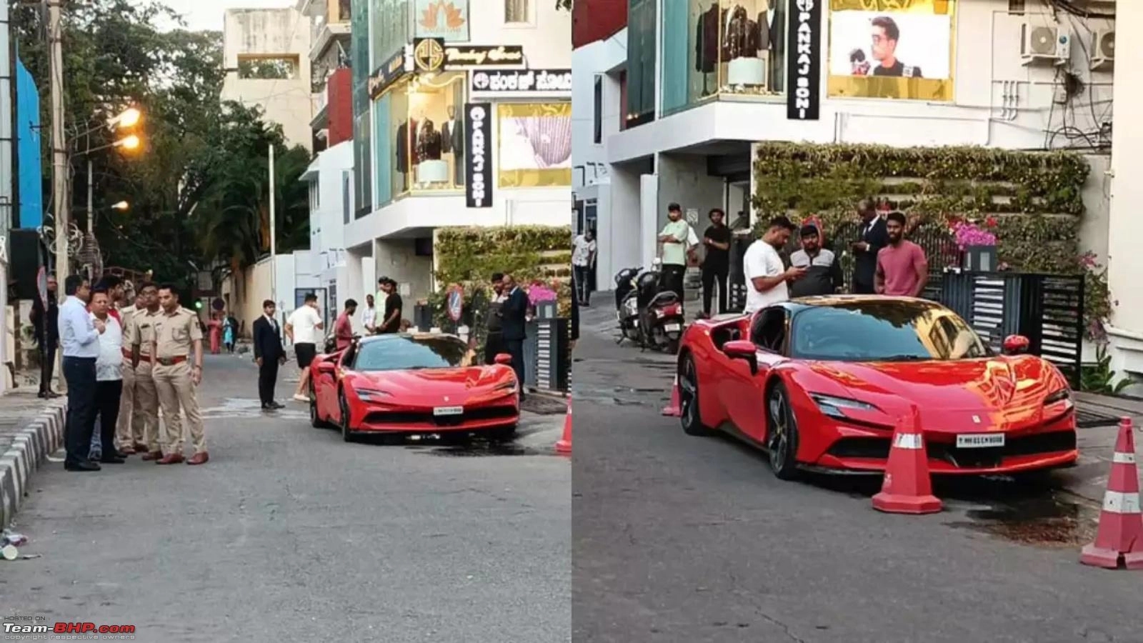 Why do luxury car owners avoid and escape taxes? - News Karnataka