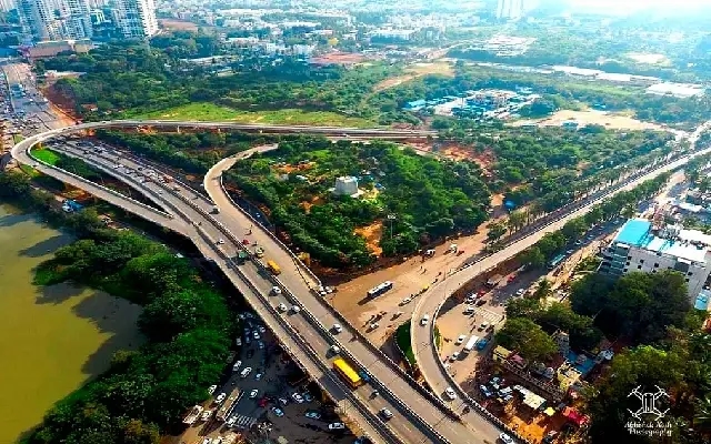 Bengaluru Plans City's Longest Double-Decker Flyover - News Karnataka