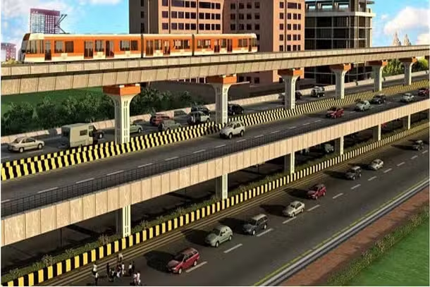 Bengaluru soon to get new double-decker rail-road corridor - News Karnataka