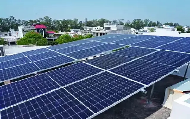 Bengaluru’s Solar Adoption Lags Despite Lucrative PM Scheme - News Karnataka