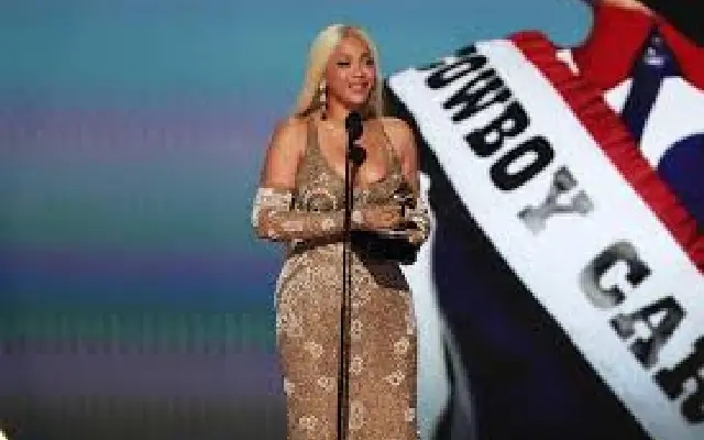 Beyoncé's Grammy Journey: A Reflection of Broader Issues in Music Recognition - News Karnataka