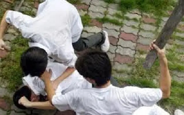 Bullying and Ragging Still Haunt Indian Campuses: Shocking Video Goes Viral - News Karnataka