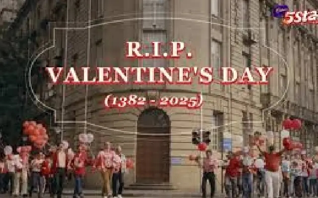 Cadbury 5 Star’s Hilarious Mission to ‘Destroy Valentine’s Day’ With Uncles! - News Karnataka