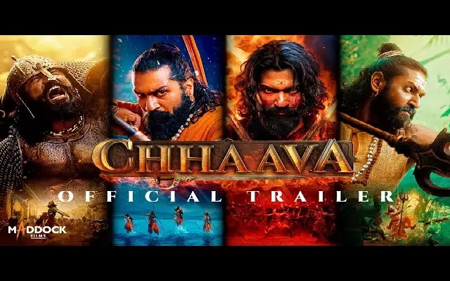 Goa Declares ‘Chhaava’ Tax-Free, Showcasing Sambhaji Maharaj’s Valor - News Karnataka