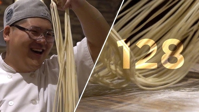 Chinese chef makes the world's thinnest handmade noodles - News Karnataka
