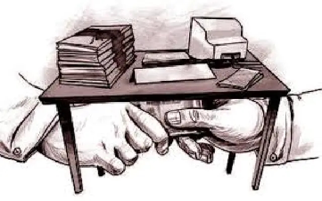 Bengaluru Tahsildar Caught Taking ₹2 Lakh Bribe - News Karnataka