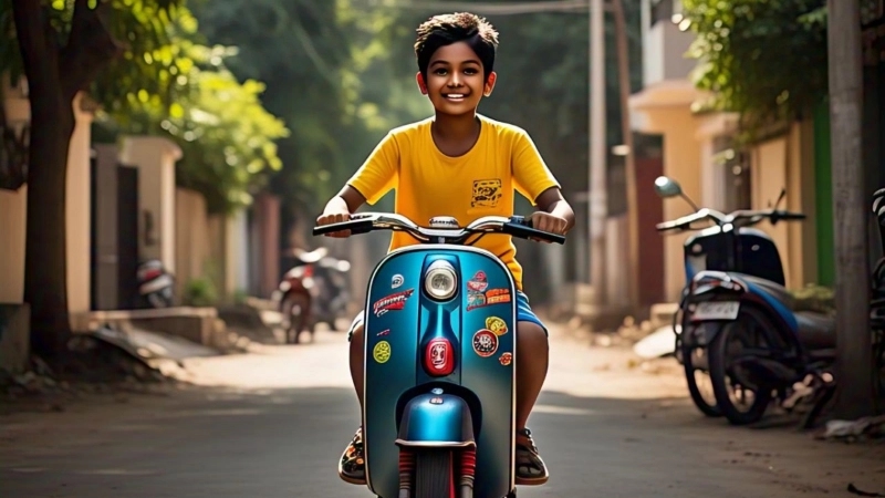 Court slaps ₹25,000 fine on bike owner for allowing minor to ride - News Karnataka