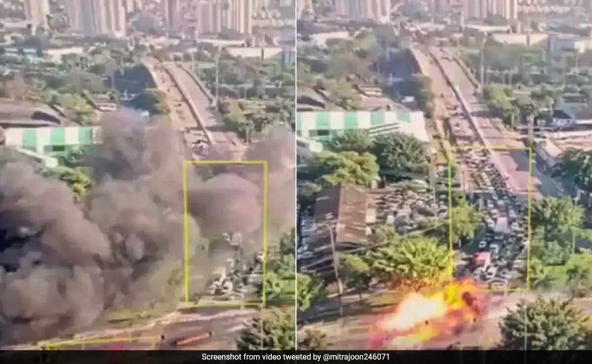 Deadly plane crash in Sao Paulo kills influencer and pilot - News Karnataka