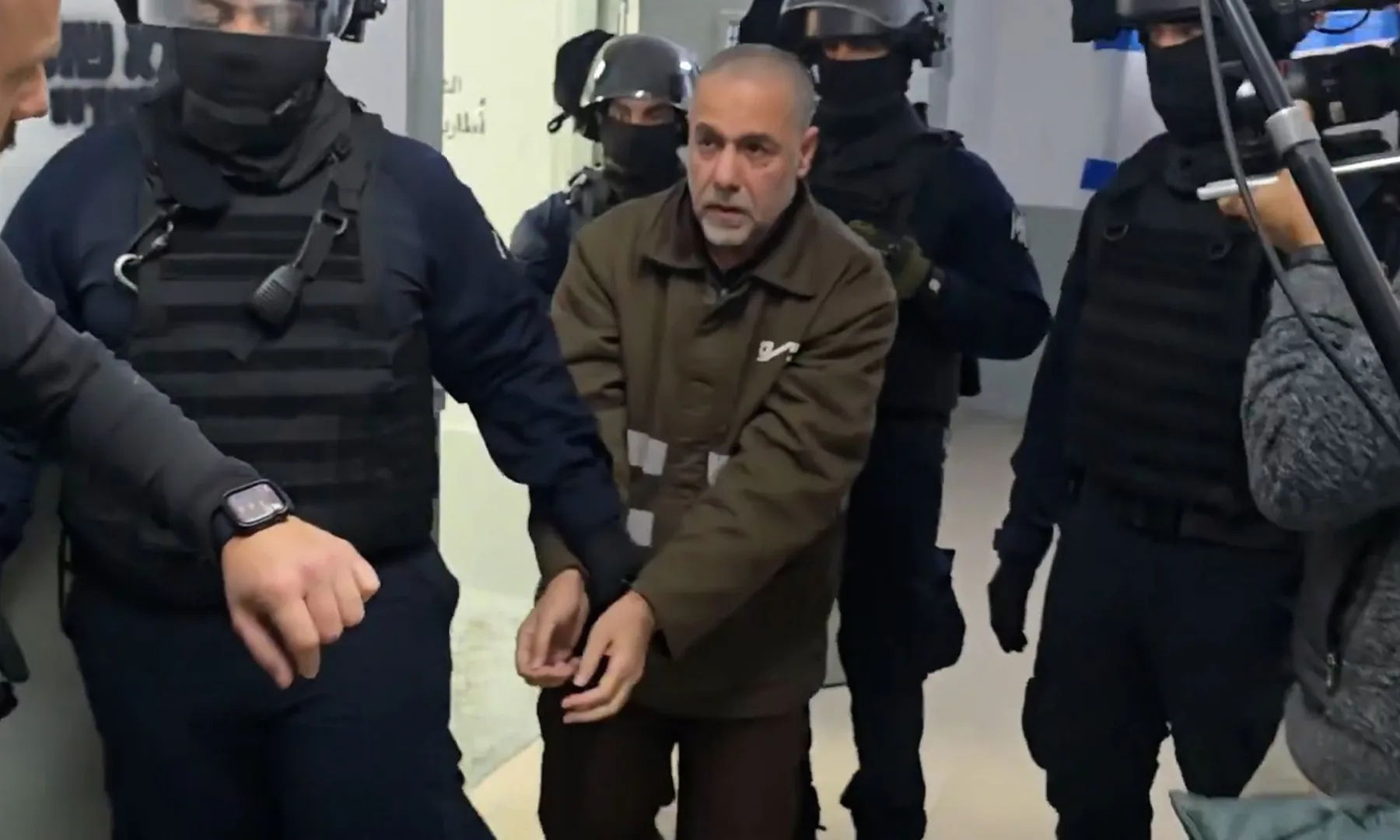 Head of Gaza hospital now in chains: family heartbroken - News Karnataka