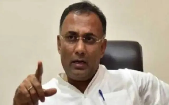 Dinesh Gundu Rao Directs Officials to Move Forward with Ranga Mandira Project - News Karnataka