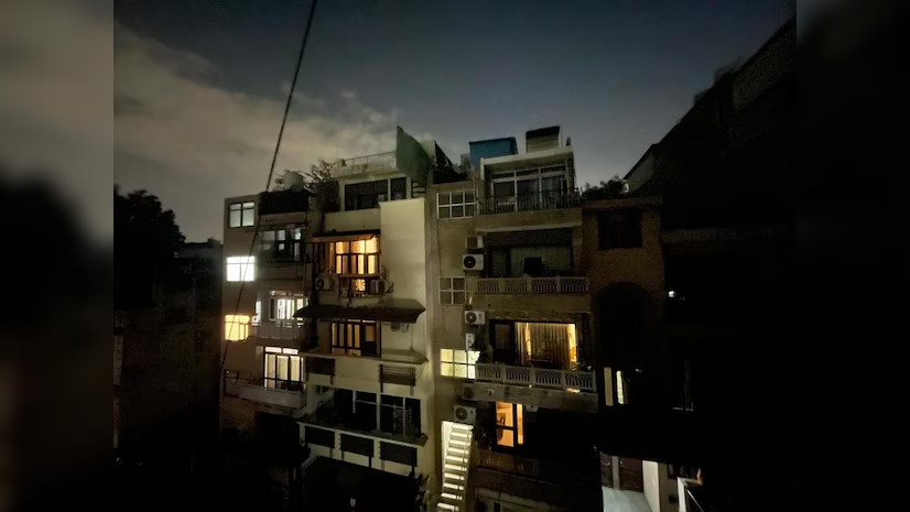 Earthquake of 4.0 magnitude shakes Delhi at 5:30 in the morning - News Karnataka