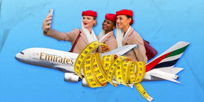 Emirates flight attendants found to be misbehaving on flight - News Karnataka