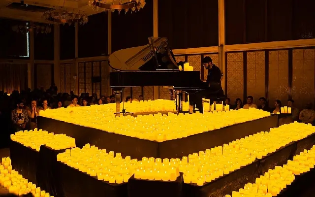 Experience the Magic of Candlelight Concerts in Bengaluru - News Karnataka