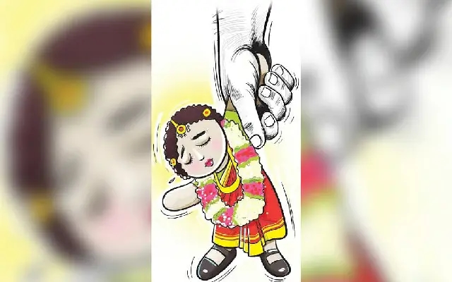 Five Booked for Child Marriage in Krishnagiri; Girl, Aged 14 - News Karnataka