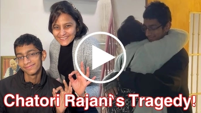 Popular food influencer loses her teenage son in road accident - News Karnataka