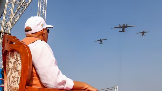 German pilots miss Aero India 2025 due to Bangalore traffic - News Karnataka