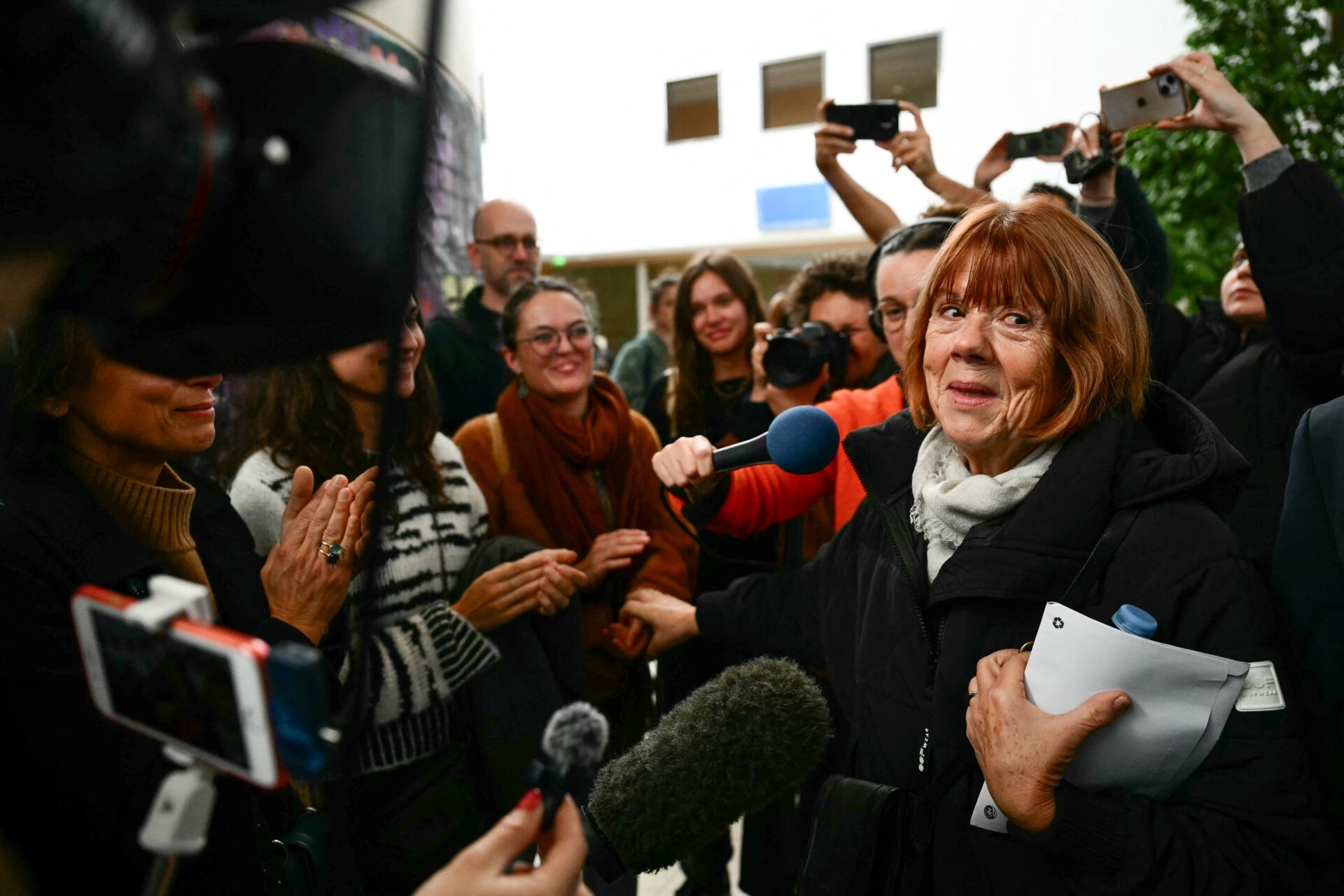 France’s Largest Child Abuse Trial Exposes Decades of Deceit - News Karnataka
