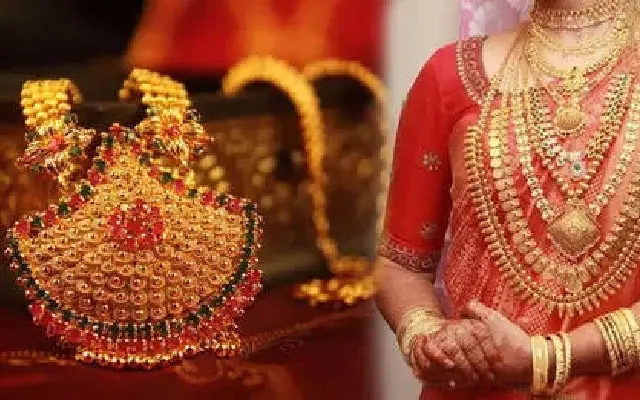 Gold Prices Skyrocket Amid Wedding Season, Leaving Middle-Class Families Worried - News Karnataka