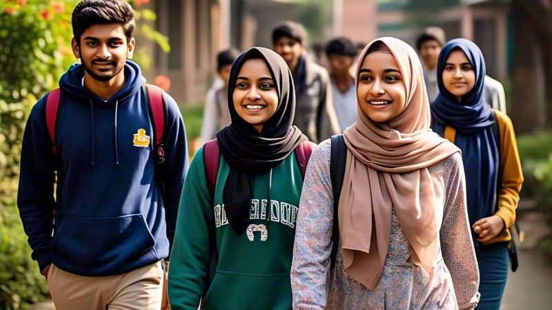 Government decides to ban hijab for fair SSLC exam practice - News Karnataka