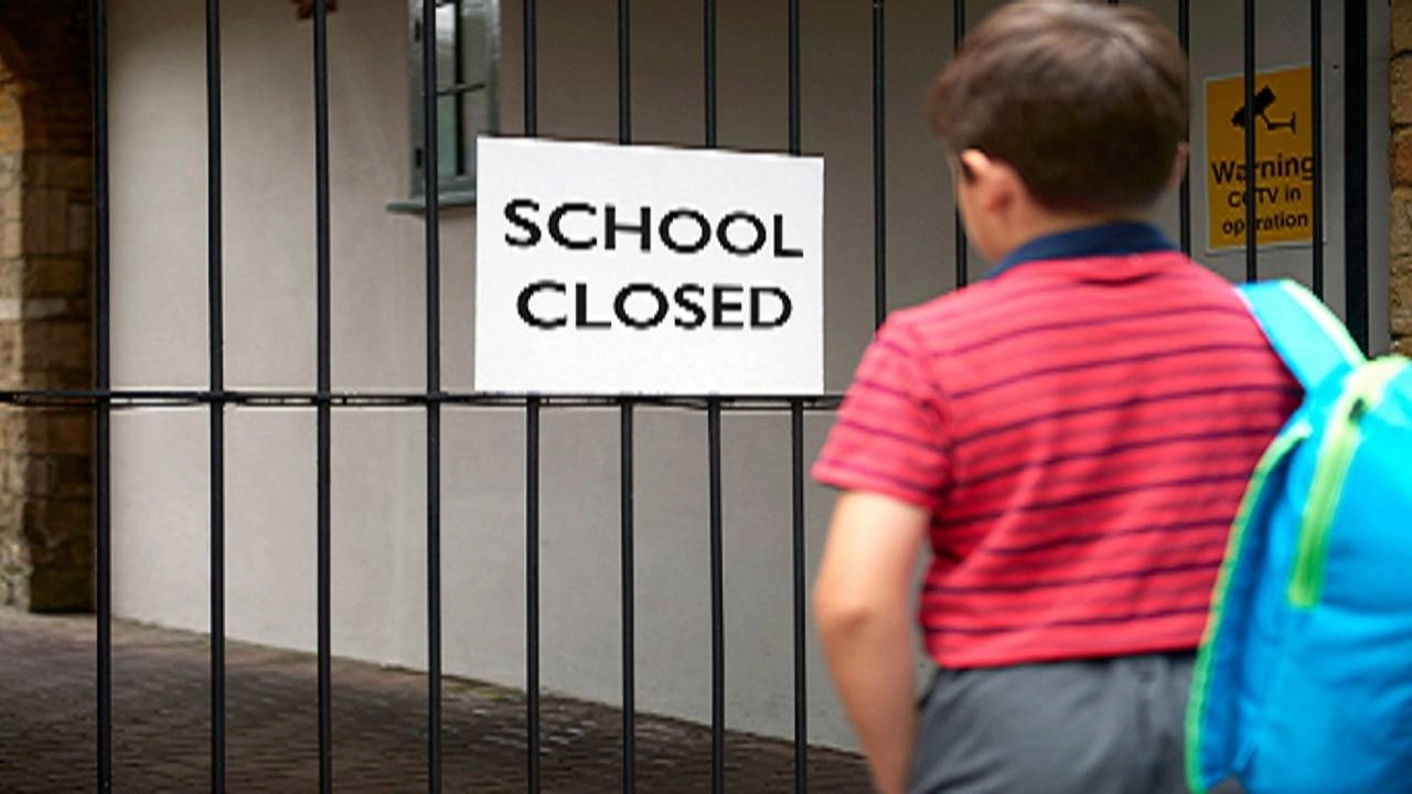 Government schools on the verge of shutting down due to lack of support - News Karnataka