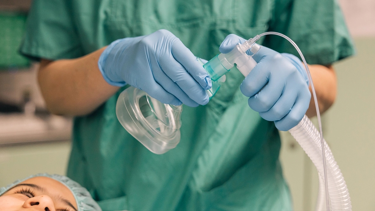 Hospitals use eco-friendly green anesthesia without harming patients - News Karnataka