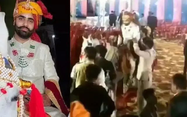 Groom Collapses and Dies on Wedding Day in MP: Sudden Cardiac Arrest Suspected - News Karnataka