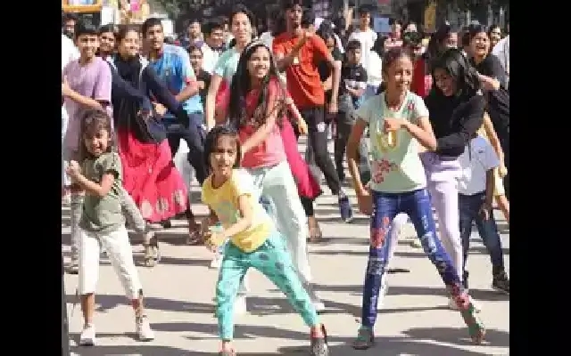 Happy Streets Brings Ramamurthy Nagar Alive with Energy & Community Spirit - News Karnataka