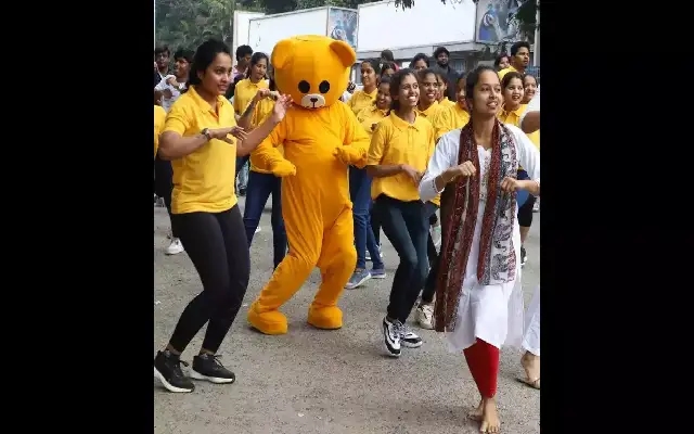 Happy Streets Brings Vibrant Sunday Mornings to Konanakunte - News Karnataka