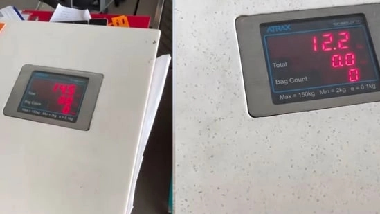 IndiGo airlines adds two extra kgs when measuring passenger's baggage - News Karnataka