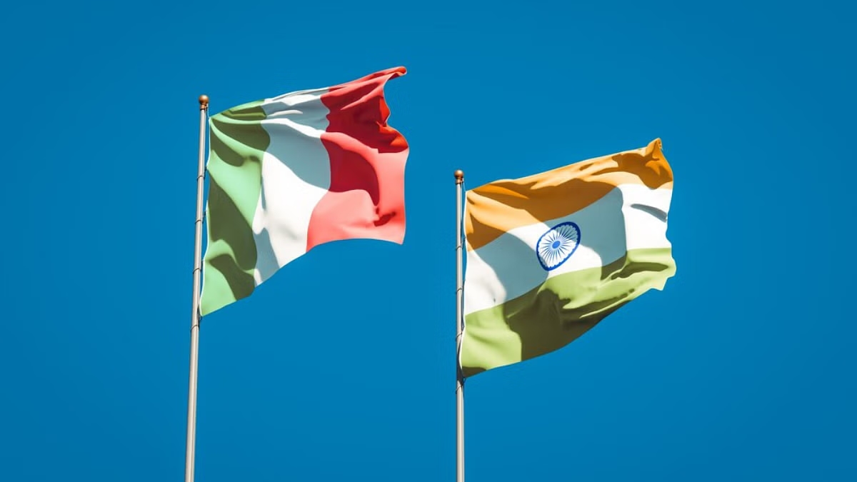 Italy promises to support India with modernization and technology - News Karnataka