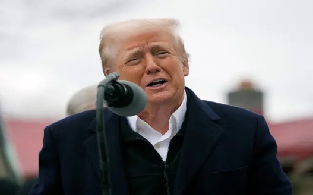 India and Thailand Face Potential Risks from Trump’s Reciprocal Tariffs - News Karnataka