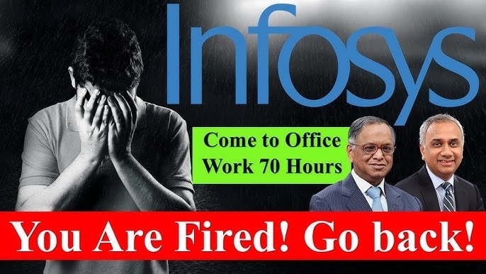 Infosys fires 700 new employees, calling them inefficient - News Karnataka