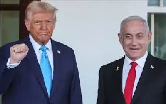 Israel and Trump Propose Displacement Plan for Gaza Amid Ongoing Conflict - News Karnataka