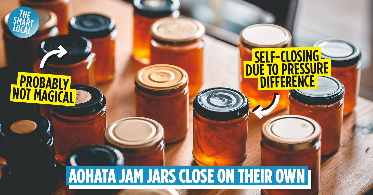 The Self-Closing Jam Jar: Japan's Ingenious Innovation - News Karnataka