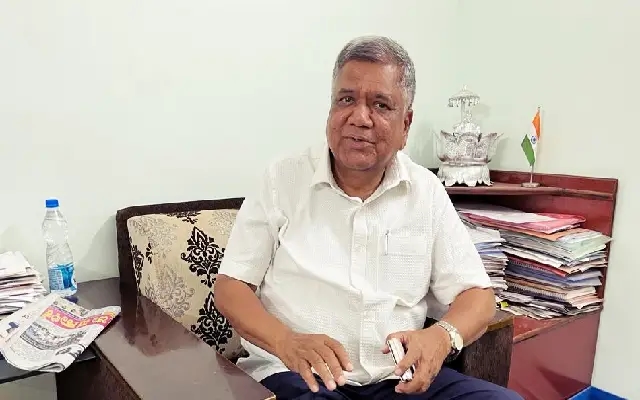 Belagavi: Jagadish Shettar Opposes Hidkal Dam Water Diversion - News Karnataka