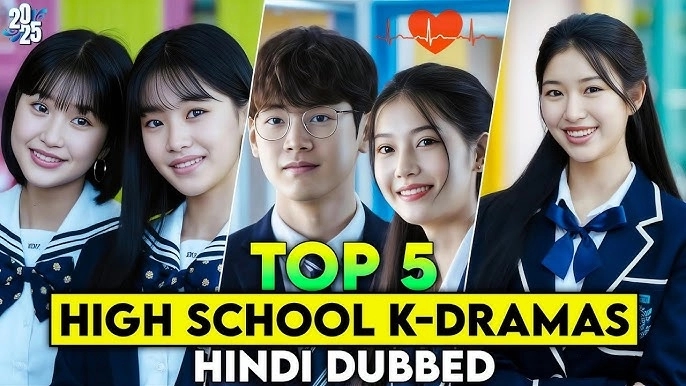 K-drama craze: 5 must-watch Korean series now available in Hindi - News Karnataka