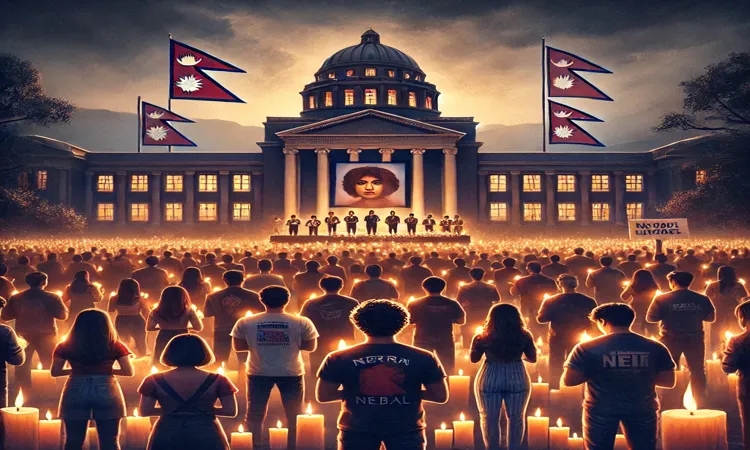 University's offence against Nepalese student spoil's India's reputation - News Karnataka