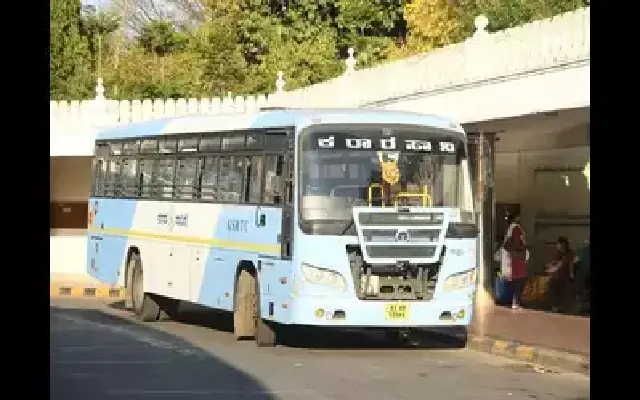 KSRTC Mysuru Launches Low-Floor BS VI Buses, Plans E-Bus Fleet Expansion - News Karnataka