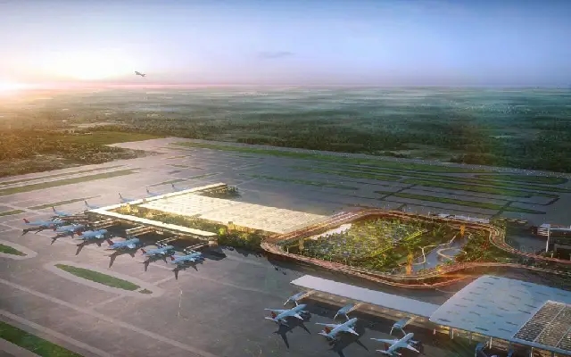 Karnataka Pushes Forward with Plans for Bengaluru’s Second Airport - News Karnataka