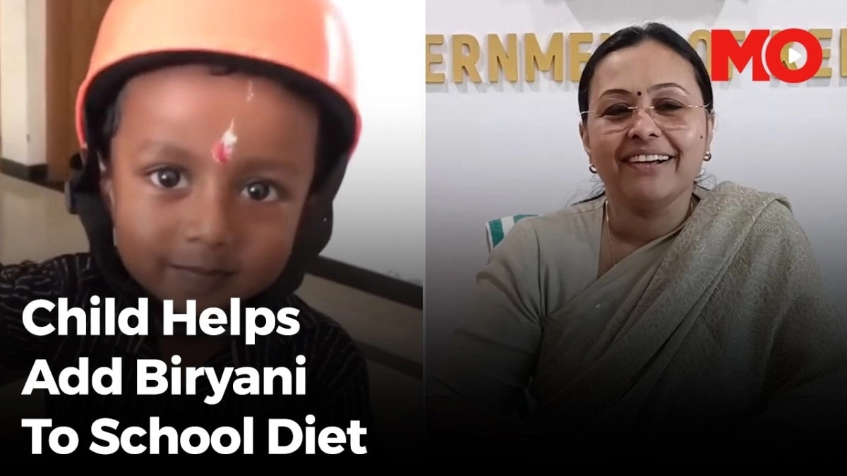 Kerala Minister promises to improve anganwadi menu after child asks for biryani - News Karnataka