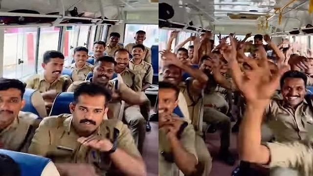 Kerala Firefighters' Dance Video Goes Viral, Wins Hearts Across the Internet - News Karnataka
