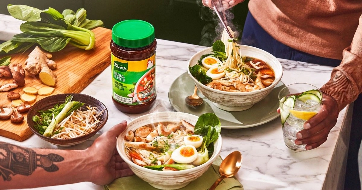 Knorr launches mini meals, with variety of flavors and nutrients - News Karnataka