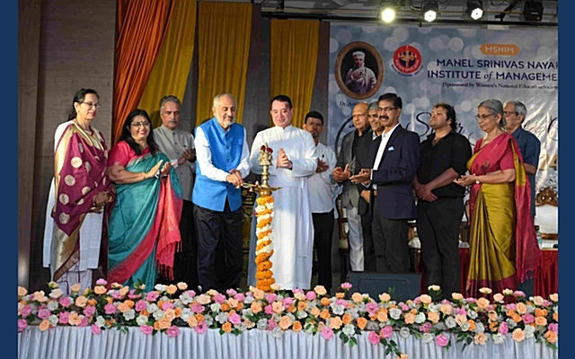 MSNIM Observes Silver Jubilee with Grand Celebration - News Karnataka