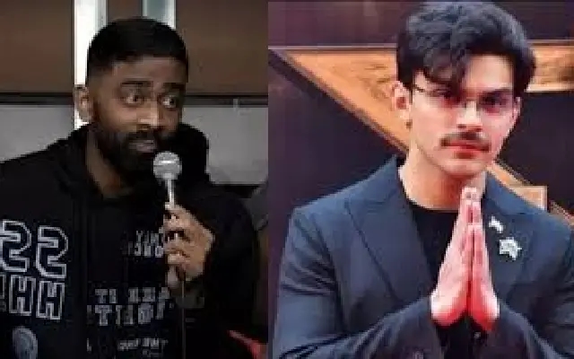 Maharashtra Comedian Assaulted Over Jokes About Veer Pahariya, Case Filed Against 12 - News Karnataka