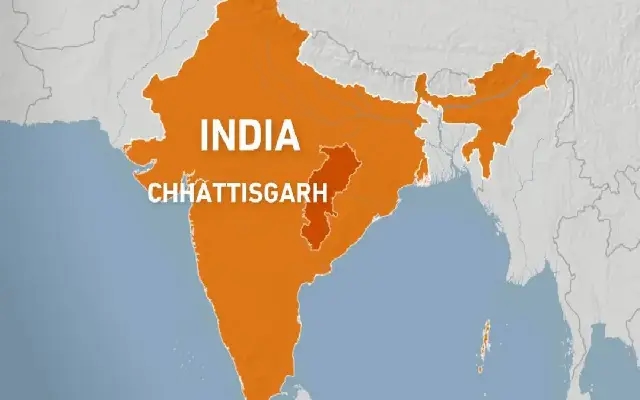 Major Blow to Maoists: 31 Rebels Killed in Chhattisgarh Encounter - News Karnataka