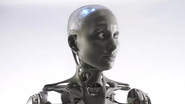 Man faces internet criticism for taunting and abusing robot - News Karnataka